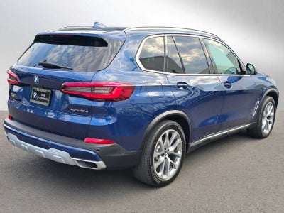 2021 BMW X5 xDrive45e