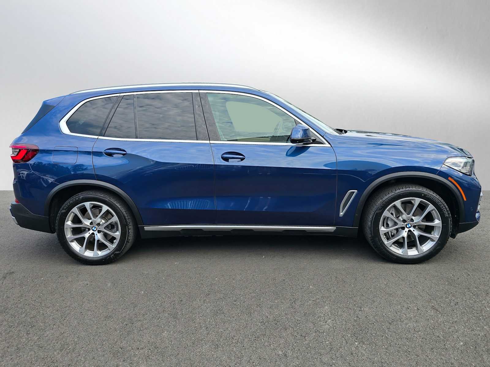 2021 BMW X5 xDrive45e