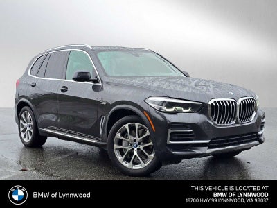 2022 BMW X5 xDrive45e xDrive45e