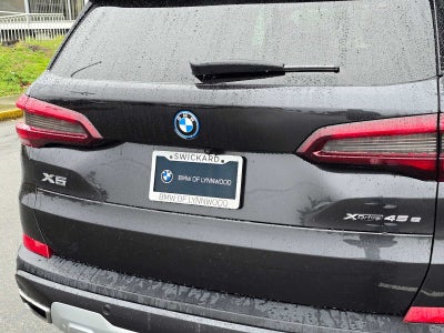 2022 BMW X5 xDrive45e xDrive45e