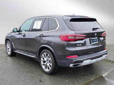 2022 BMW X5 xDrive45e xDrive45e