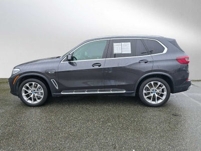 2022 BMW X5 xDrive45e xDrive45e