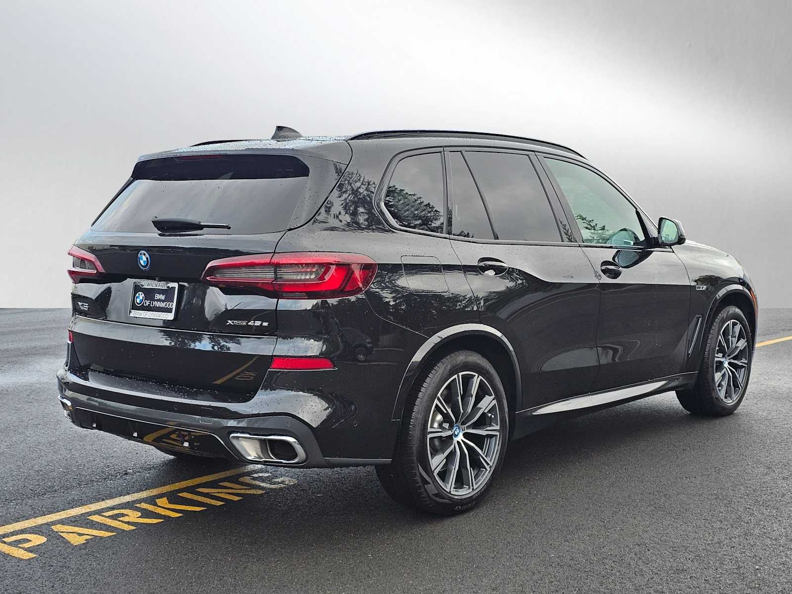 2023 BMW X5 xDrive45e
