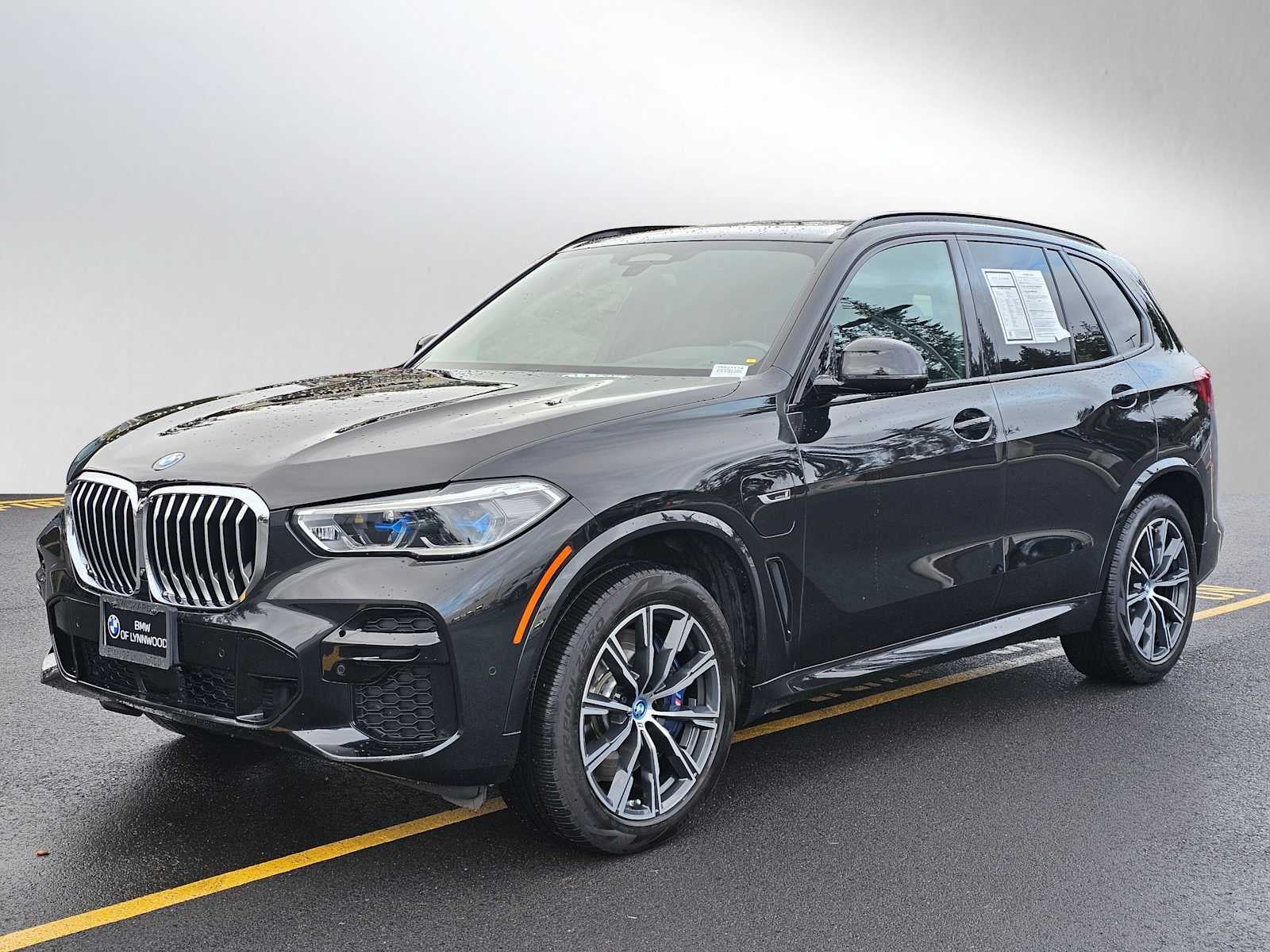 2023 BMW X5 xDrive45e