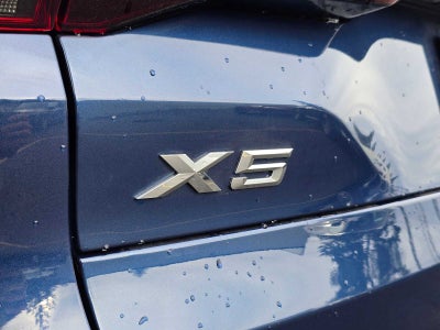 2022 BMW X5 xDrive45e