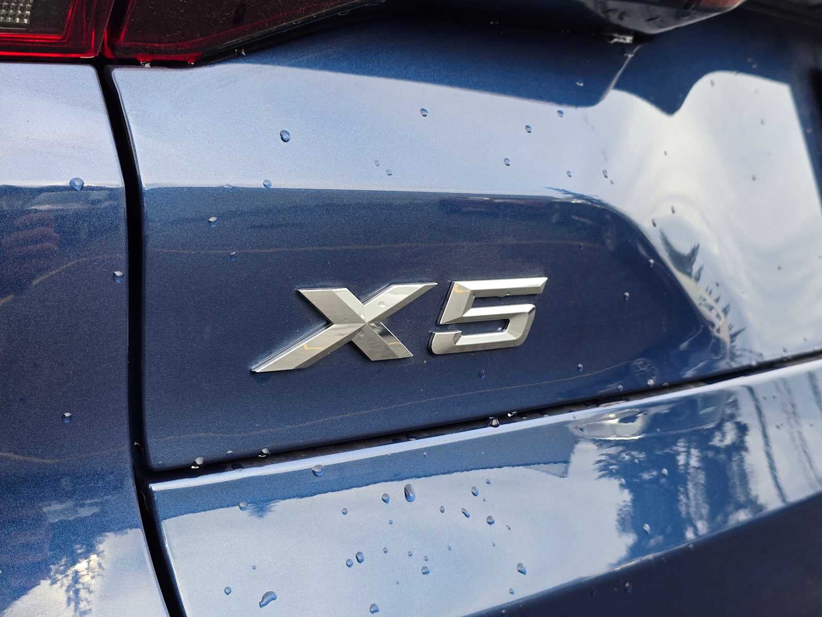 2022 BMW X5 xDrive45e