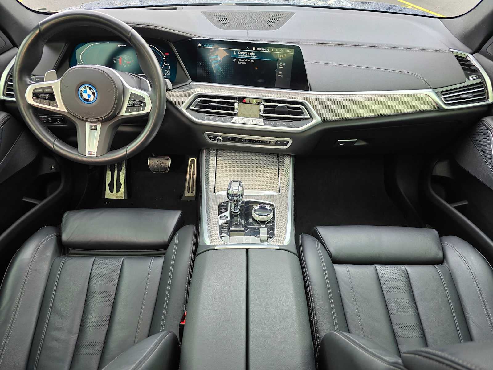 2022 BMW X5 xDrive45e