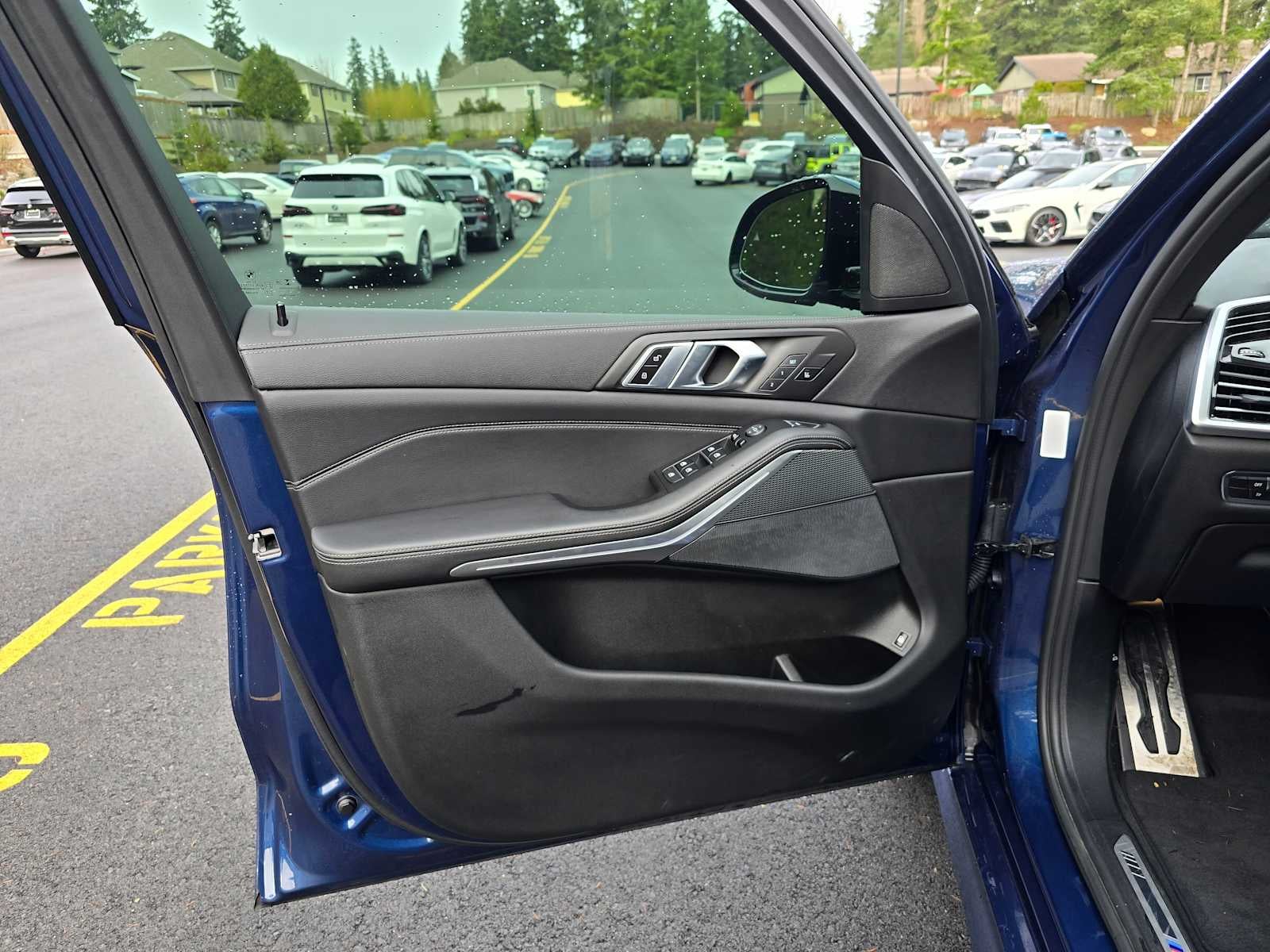 2022 BMW X5 xDrive45e