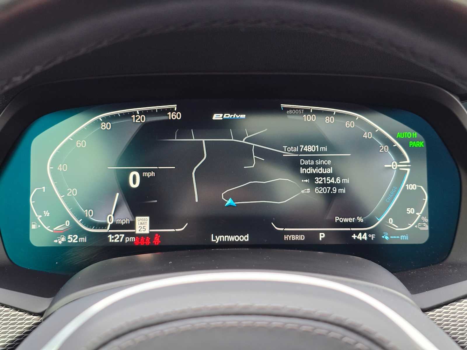 2022 BMW X5 xDrive45e