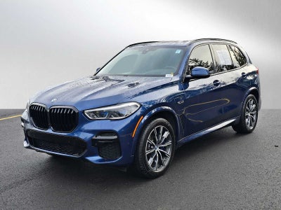 2022 BMW X5 xDrive45e