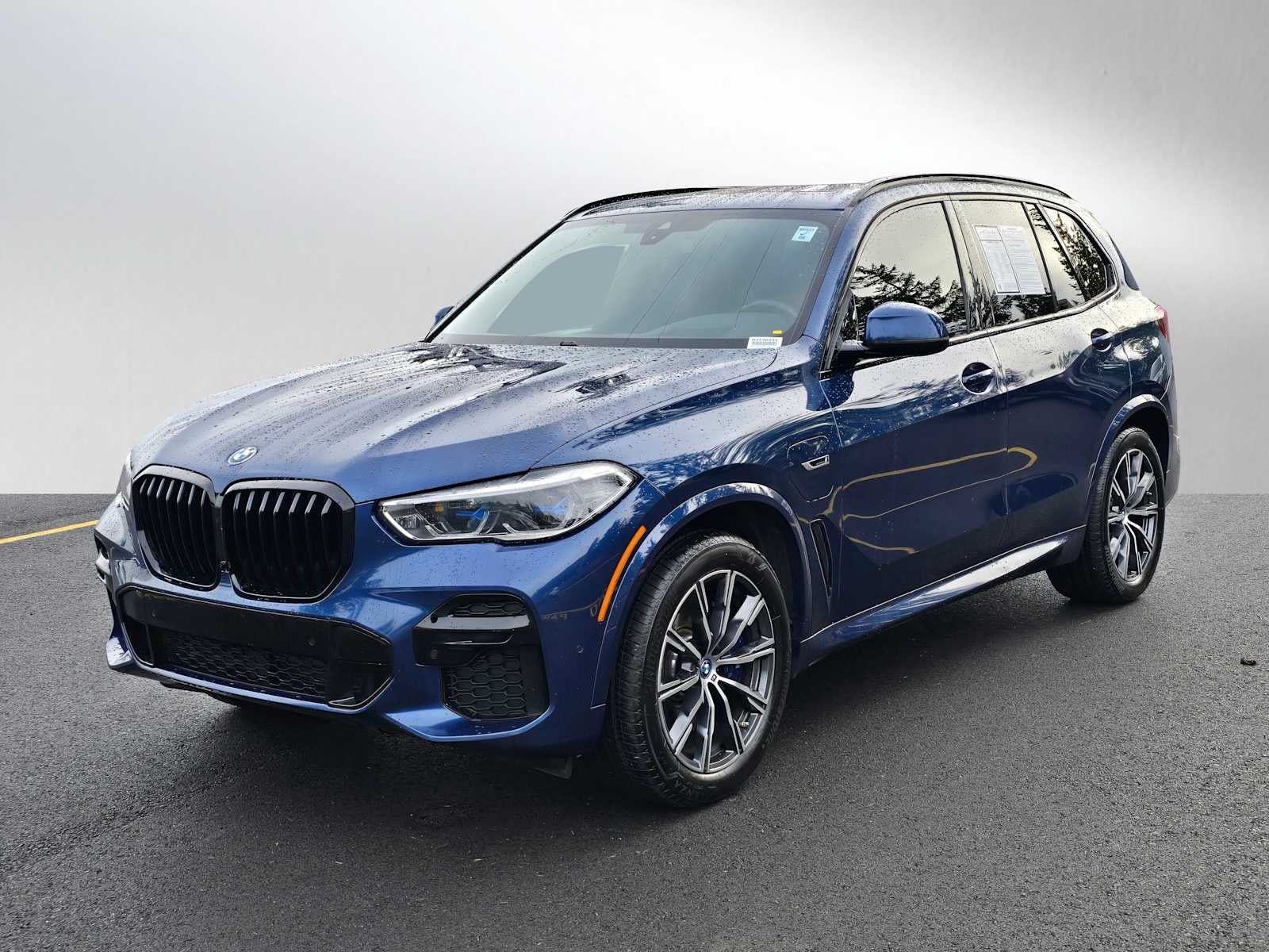 2022 BMW X5 xDrive45e
