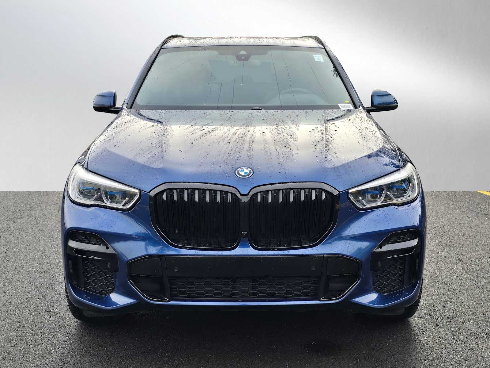 2022 BMW X5 xDrive45e
