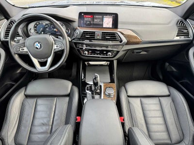 2019 BMW X3 xDrive30i xDrive30i