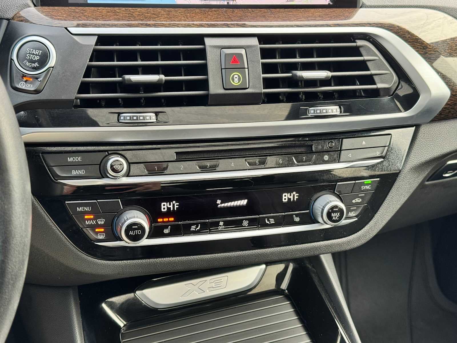 2019 BMW X3 xDrive30i xDrive30i