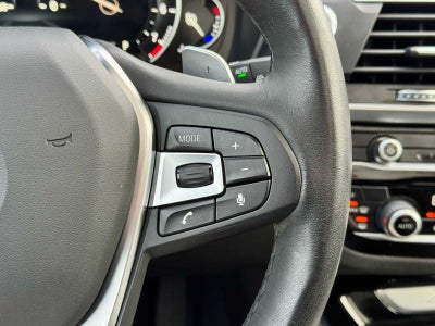 2019 BMW X3 xDrive30i xDrive30i