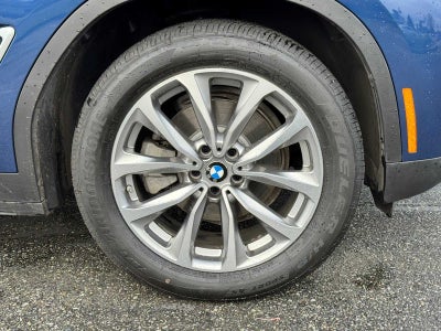 2019 BMW X3 xDrive30i xDrive30i