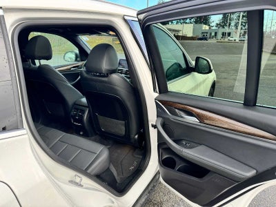 2019 BMW X3 xDrive30i xDrive30i