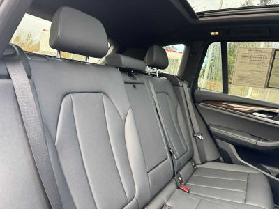 2019 BMW X3 xDrive30i xDrive30i