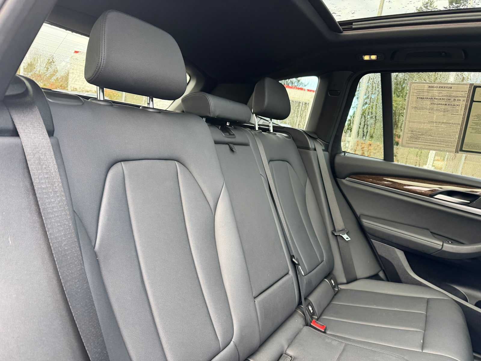 2019 BMW X3 xDrive30i xDrive30i