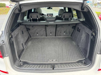 2019 BMW X3 xDrive30i xDrive30i