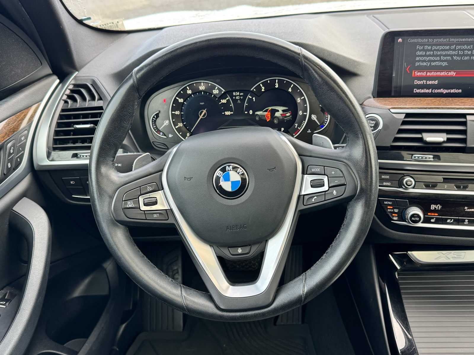 2019 BMW X3 xDrive30i xDrive30i