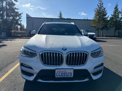 2019 BMW X3 xDrive30i