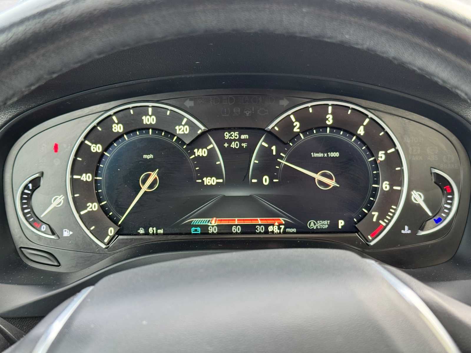 2019 BMW X3 xDrive30i xDrive30i