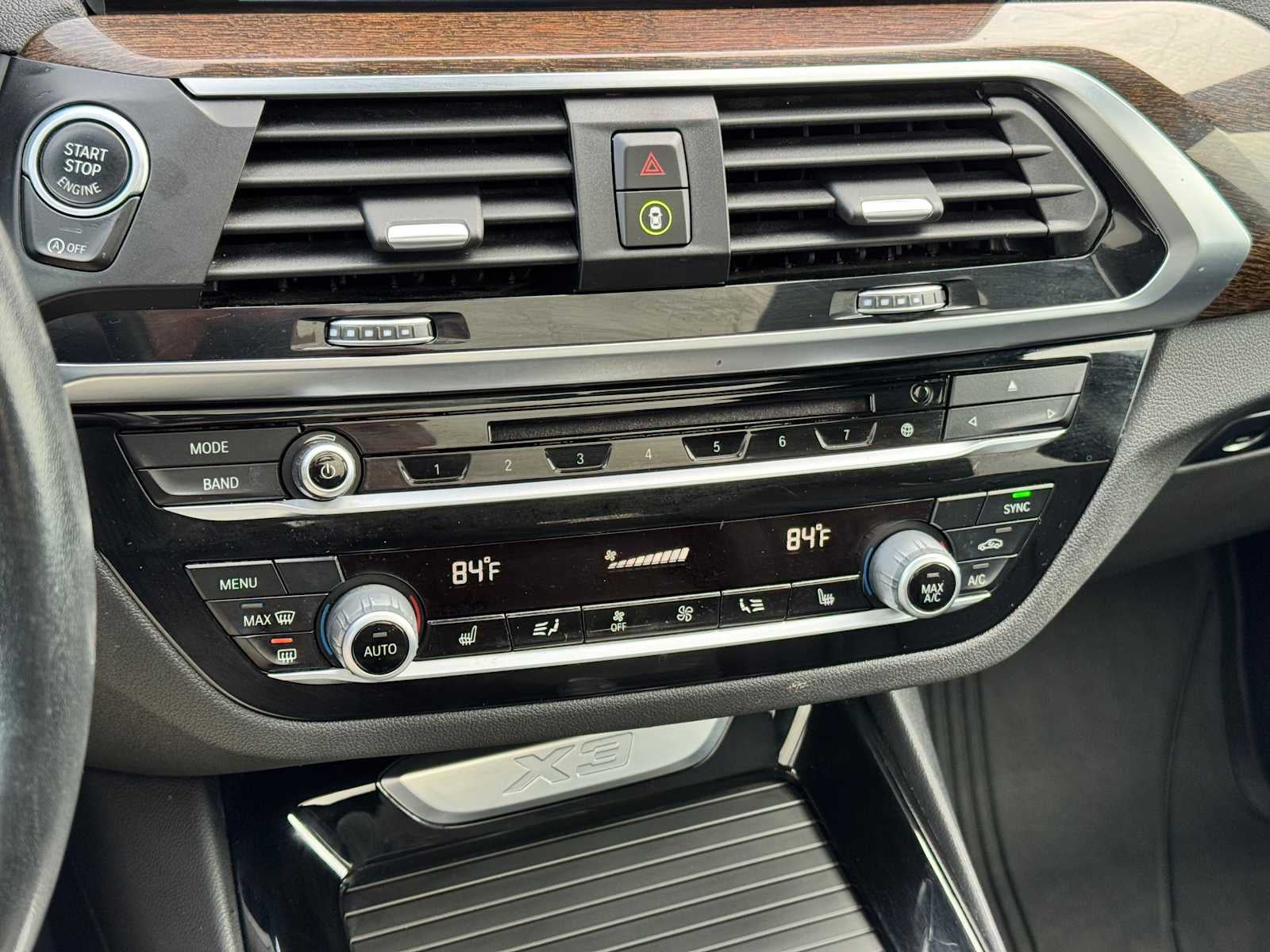 2019 BMW X3 xDrive30i xDrive30i