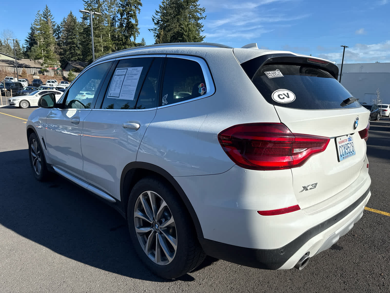 2019 BMW X3 xDrive30i