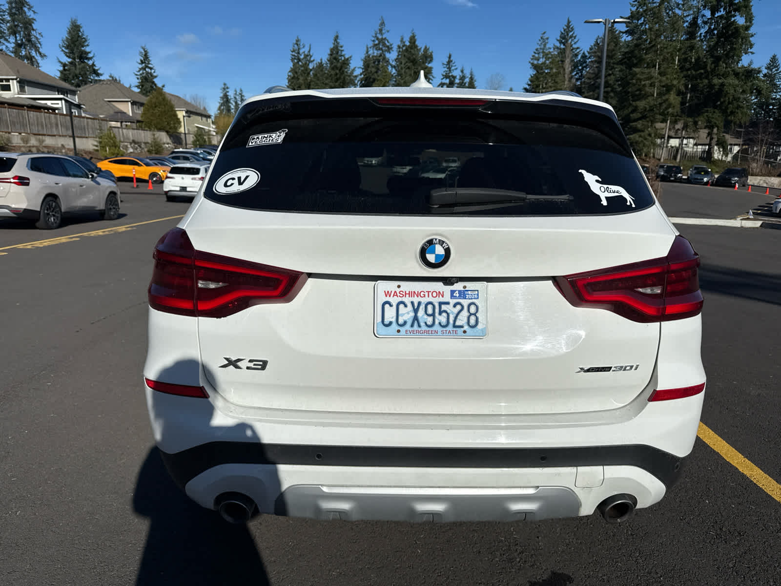 2019 BMW X3 xDrive30i