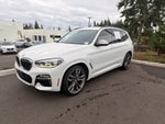 2018 BMW X3 M40i