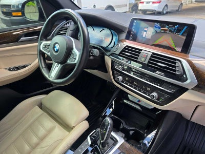 2019 BMW X3 M40i M40i