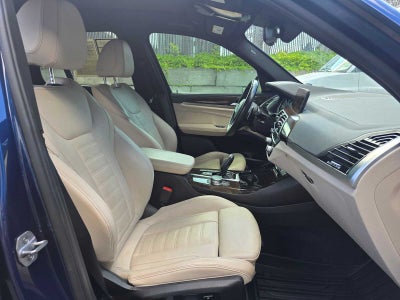 2019 BMW X3 M40i M40i
