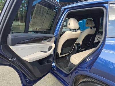 2019 BMW X3 M40i M40i