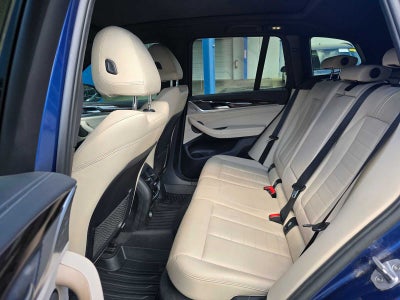 2019 BMW X3 M40i M40i