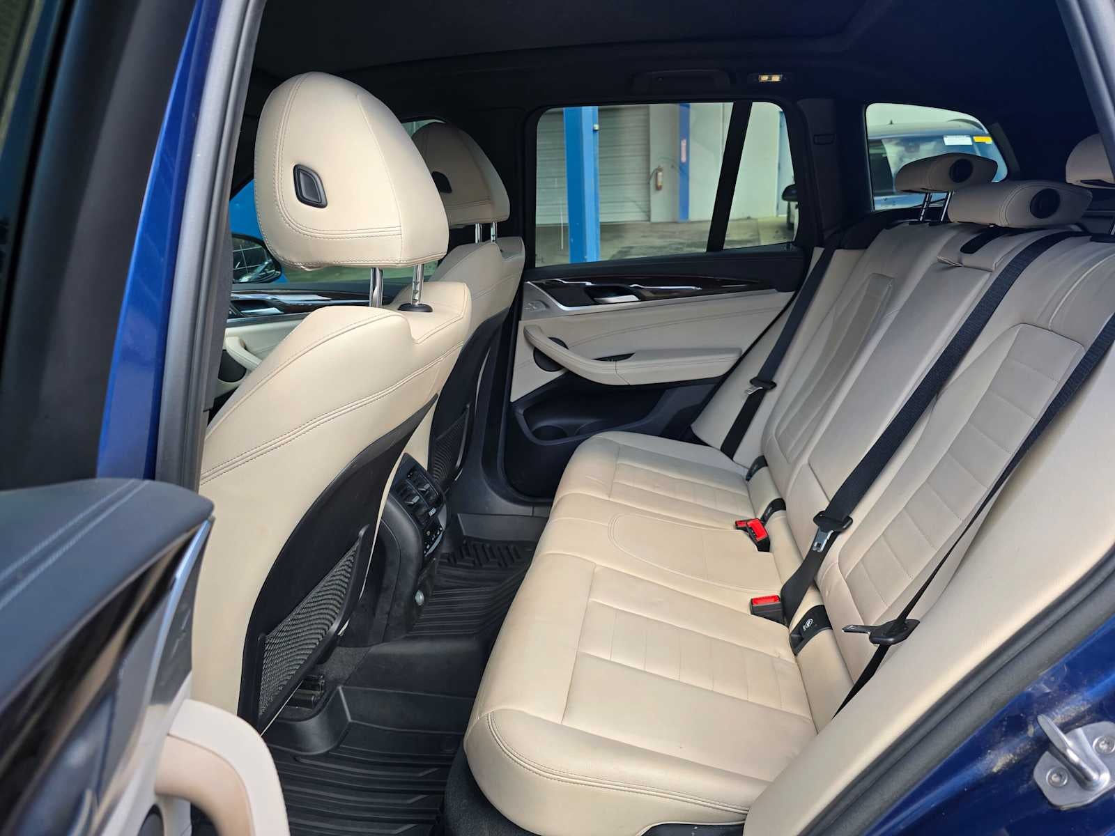 2019 BMW X3 M40i M40i