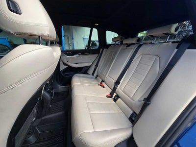 2019 BMW X3 M40i M40i