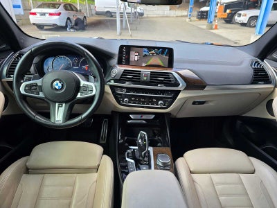 2019 BMW X3 M40i M40i