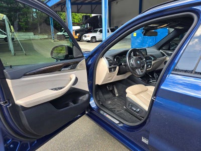 2019 BMW X3 M40i M40i