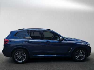 2019 BMW X3 M40i M40i