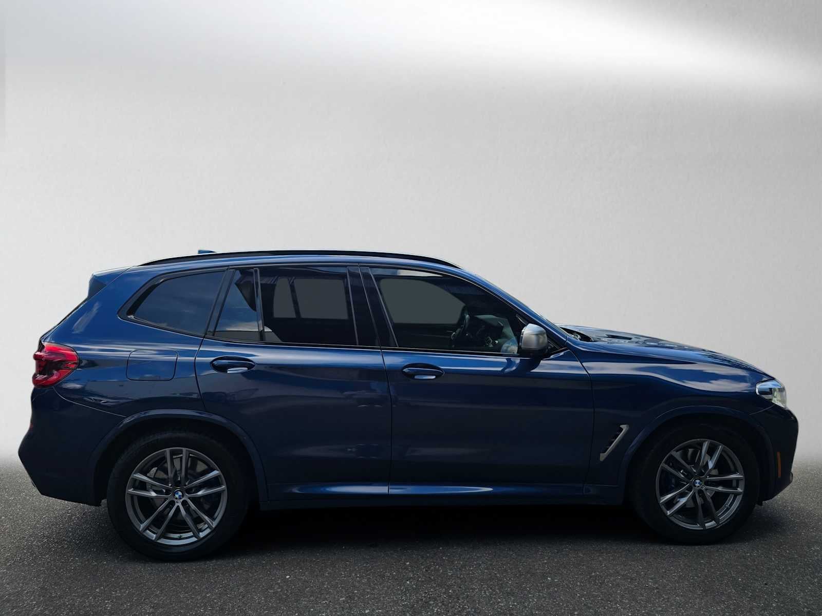 2019 BMW X3 M40i M40i
