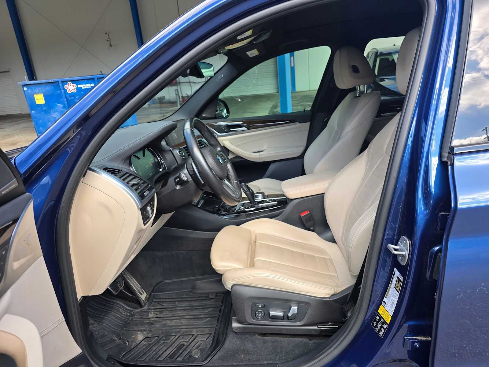 2019 BMW X3 M40i M40i