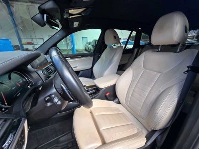 2019 BMW X3 M40i M40i
