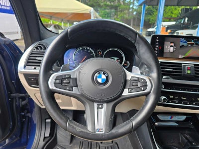 2019 BMW X3 M40i M40i