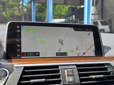 2019 BMW X3 M40i M40i