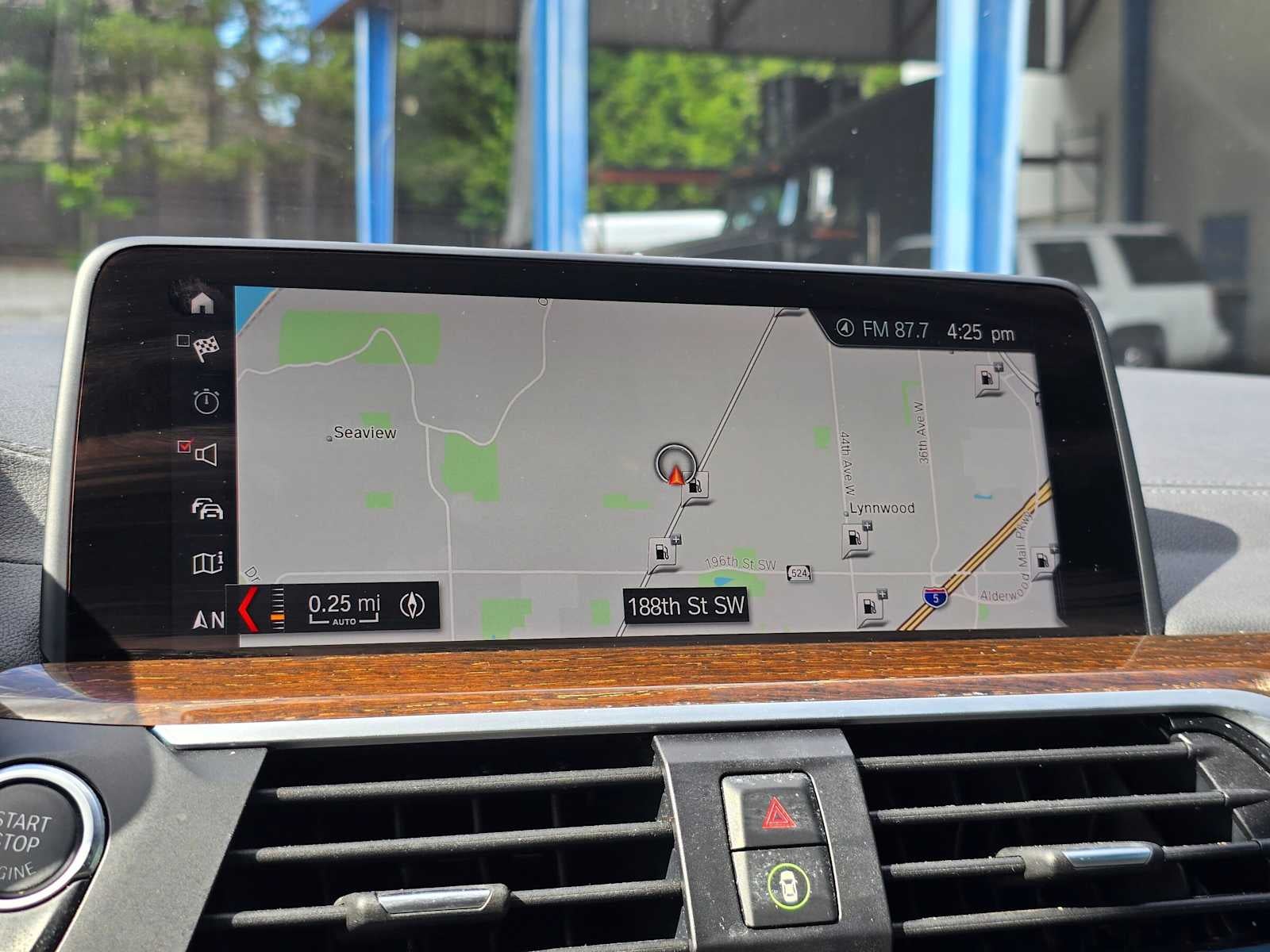 2019 BMW X3 M40i M40i