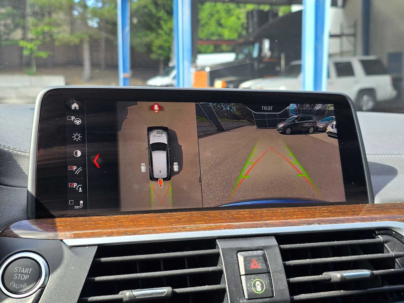 2019 BMW X3 M40i M40i