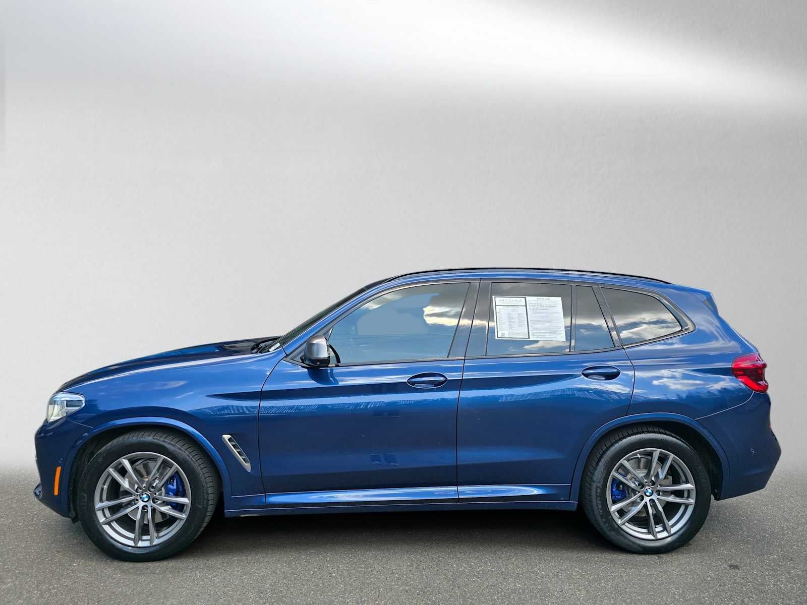 2019 BMW X3 M40i M40i