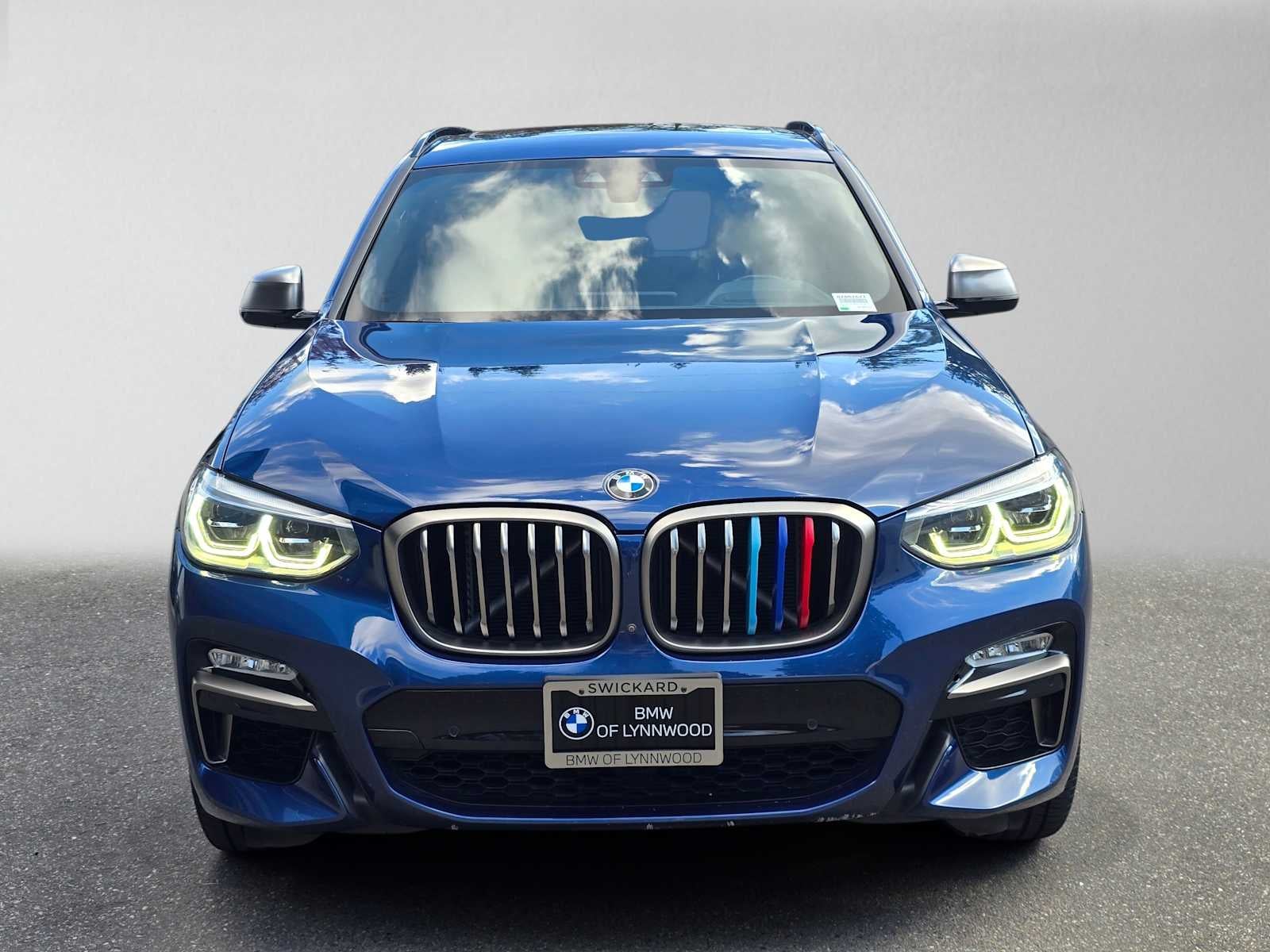 2019 BMW X3 M40i M40i