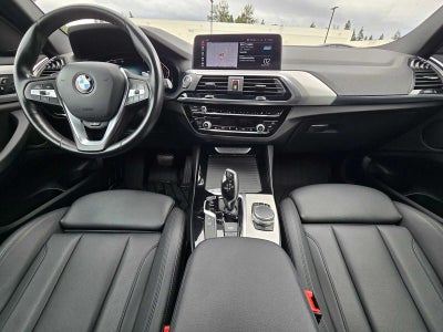 2020 BMW X3 xDrive30i